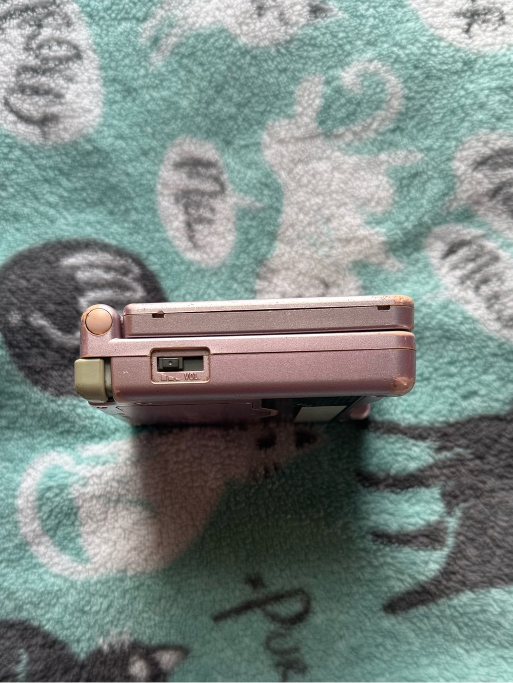 Nintendo Gameboy Advance SP Pink (READ DESCRIPTION) - Picture 4 of 8